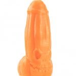 Halloween Pumpkin Dildo
