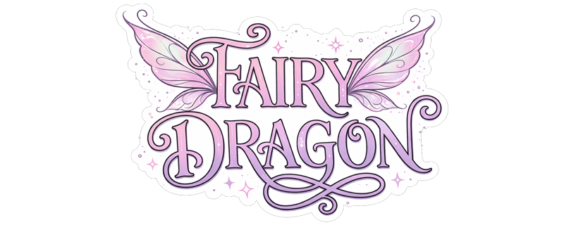 Fairy Dragon Dildo alternate product logo graphic