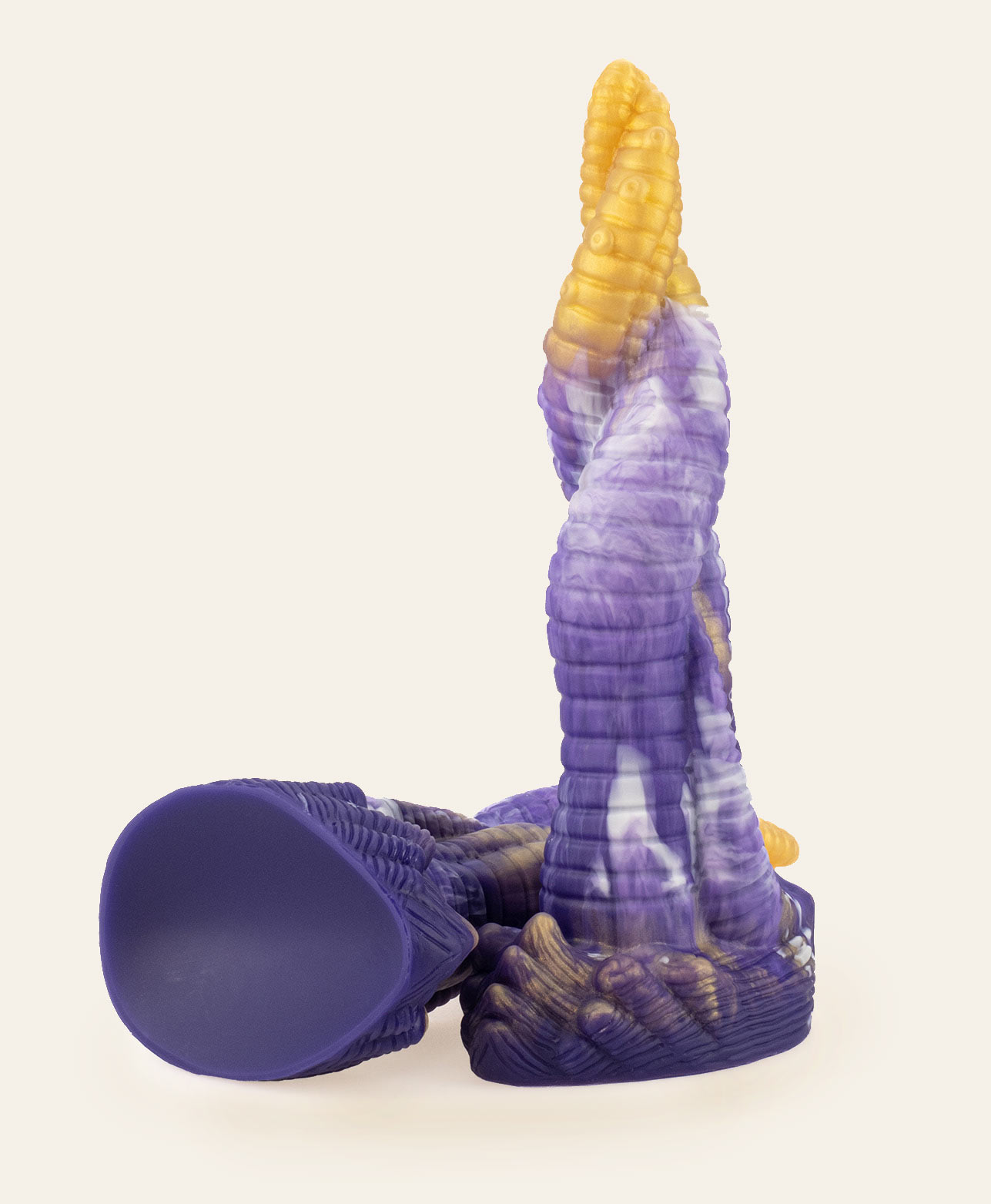 Amethysta Tentacle Dildo second product story illustration