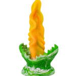 Audrey the Monster Dildo