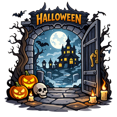 halloween-collection-open