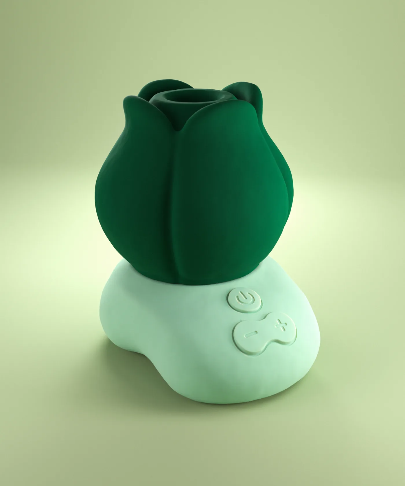Bulbypulse air-pulse suction toy