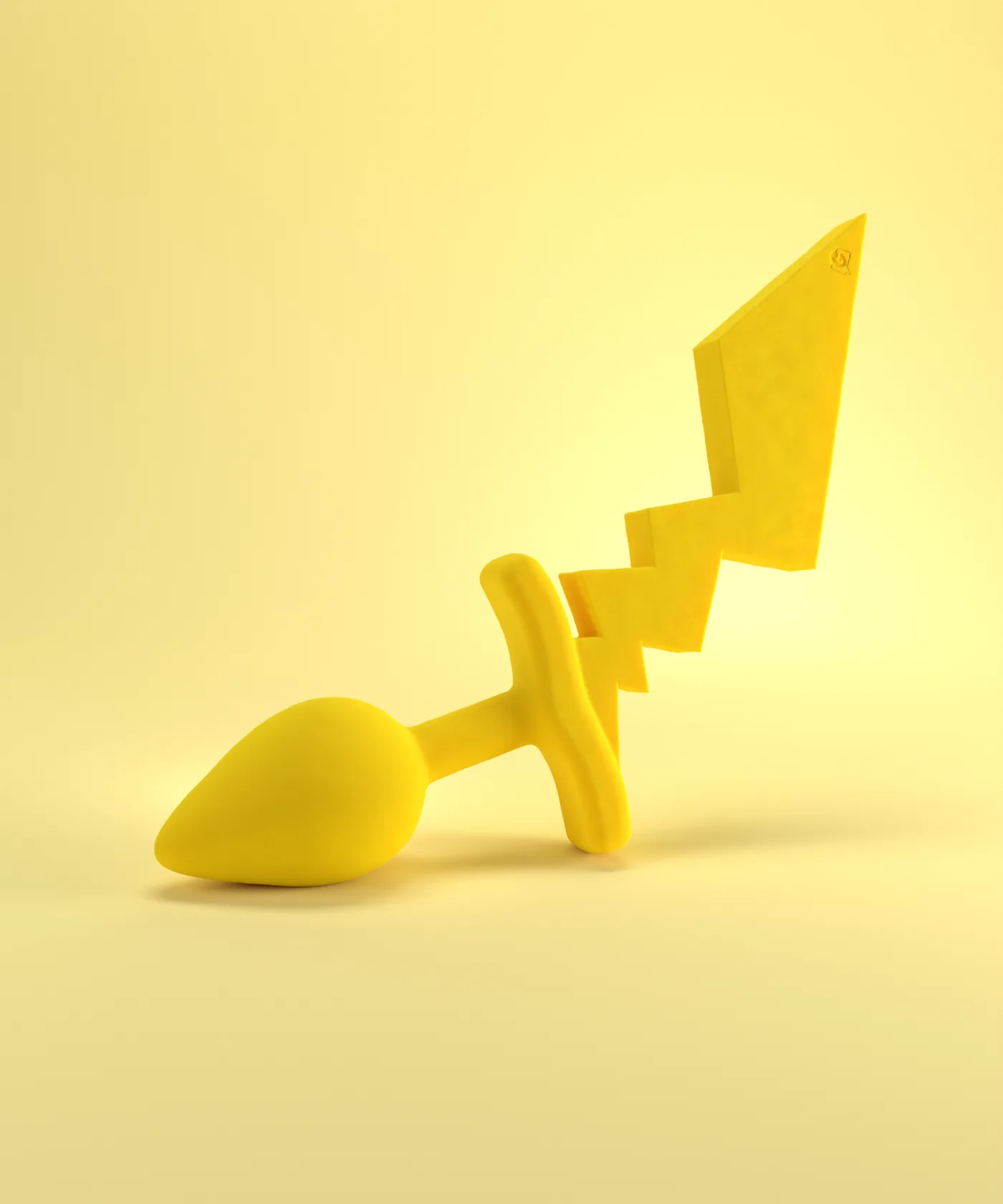 Pikyplug tapered silicone plug