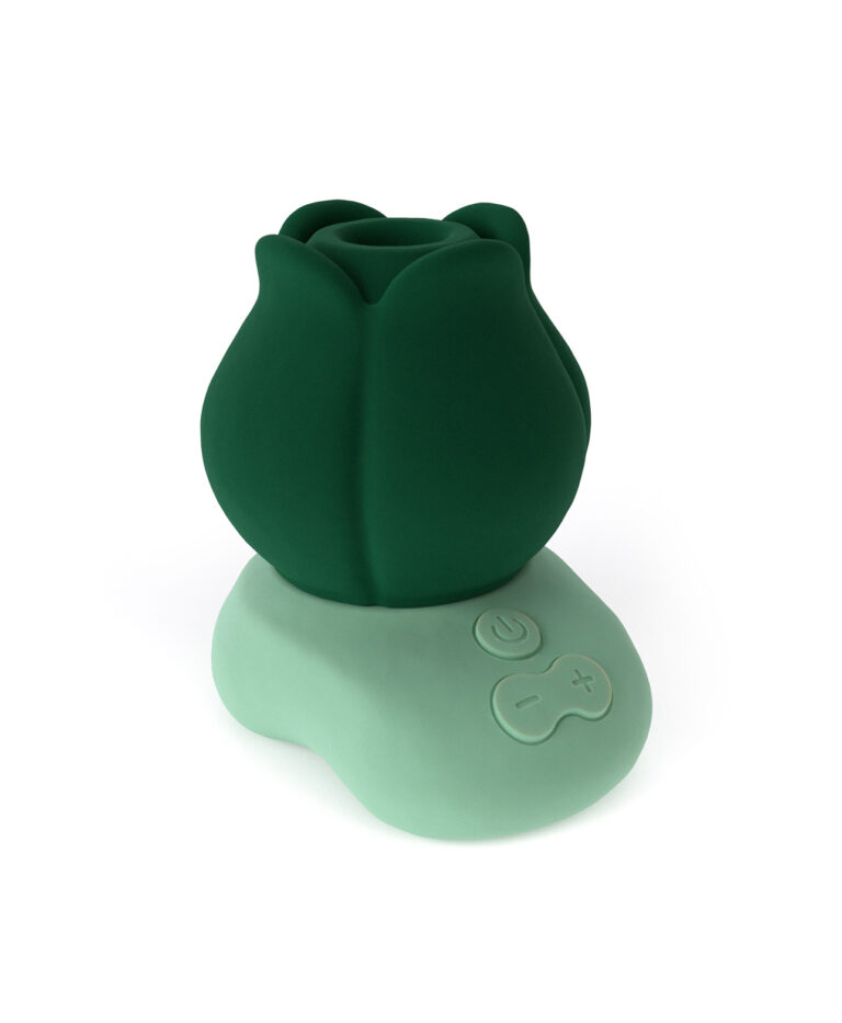 Bulbypulse Pokemoan product photo, angled front view