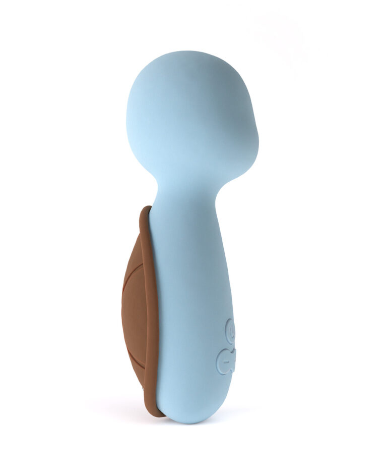 Squirtyblast Pokemoan product photo, angled front view