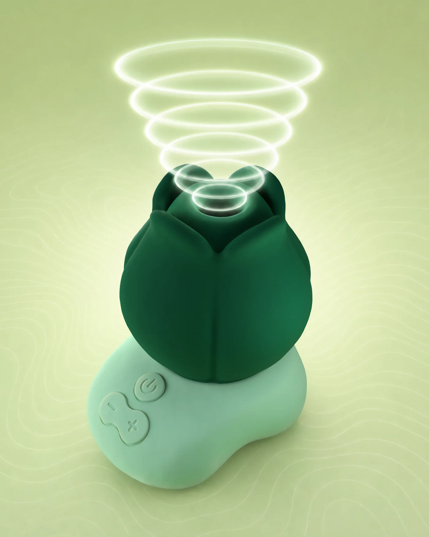 Bulbypulse air-pulse pressure wave feature image