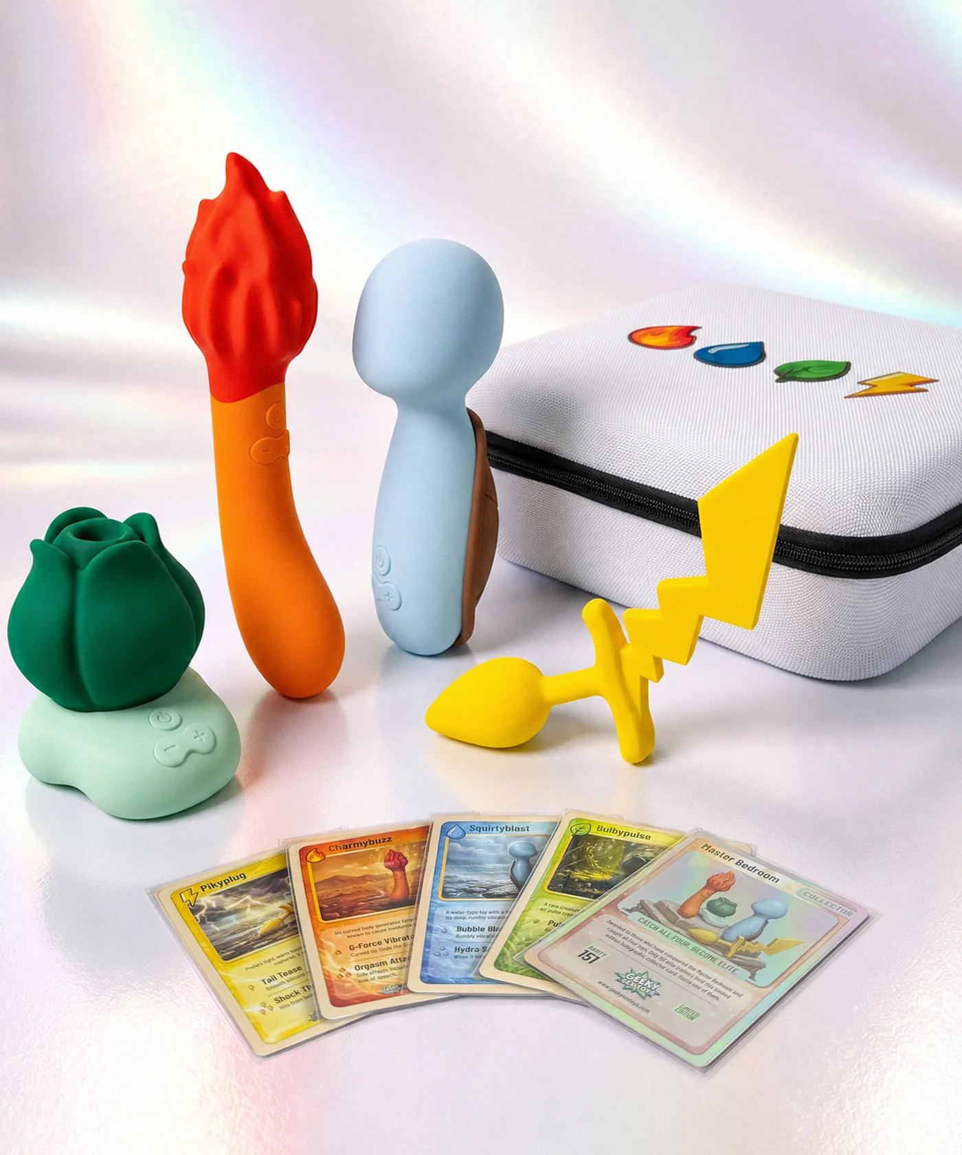 The Pokemoan Collection