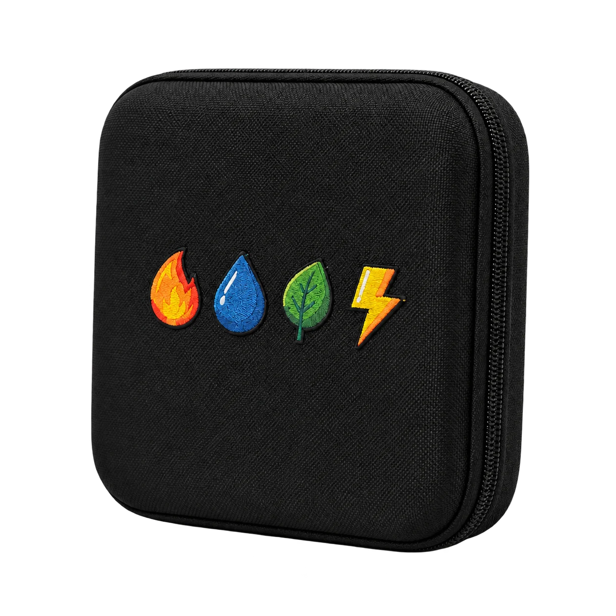Black collector case